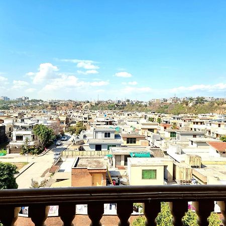 Executive 3 Bedrooms Apartment In Bahria Town Rawalpindi Buitenkant foto