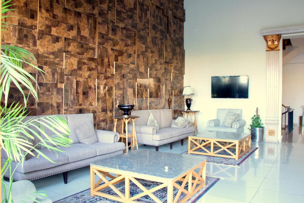 Executive 3 Bedrooms Apartment In Bahria Town Rawalpindi Buitenkant foto