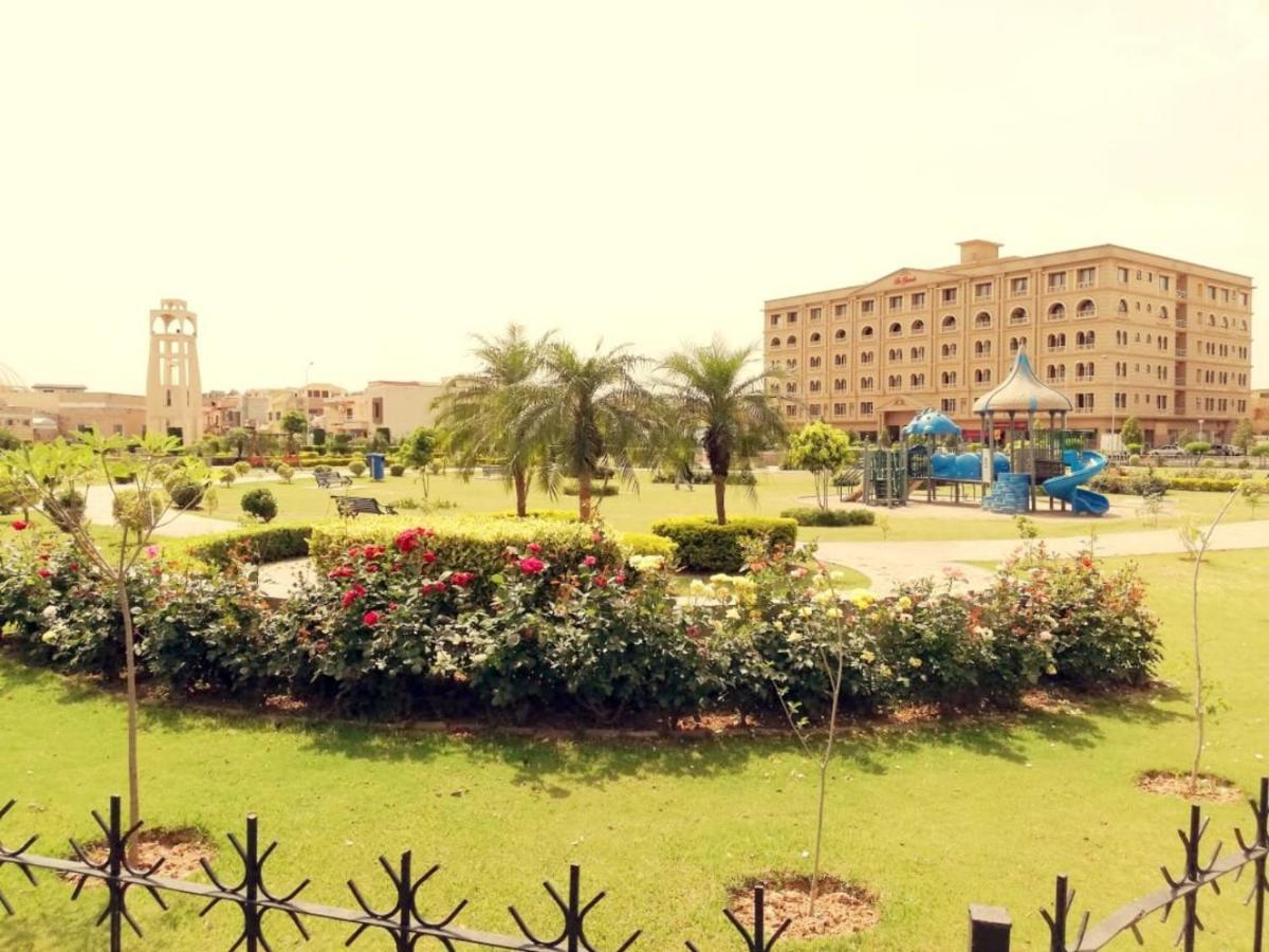 Executive 3 Bedrooms Apartment In Bahria Town Rawalpindi Buitenkant foto