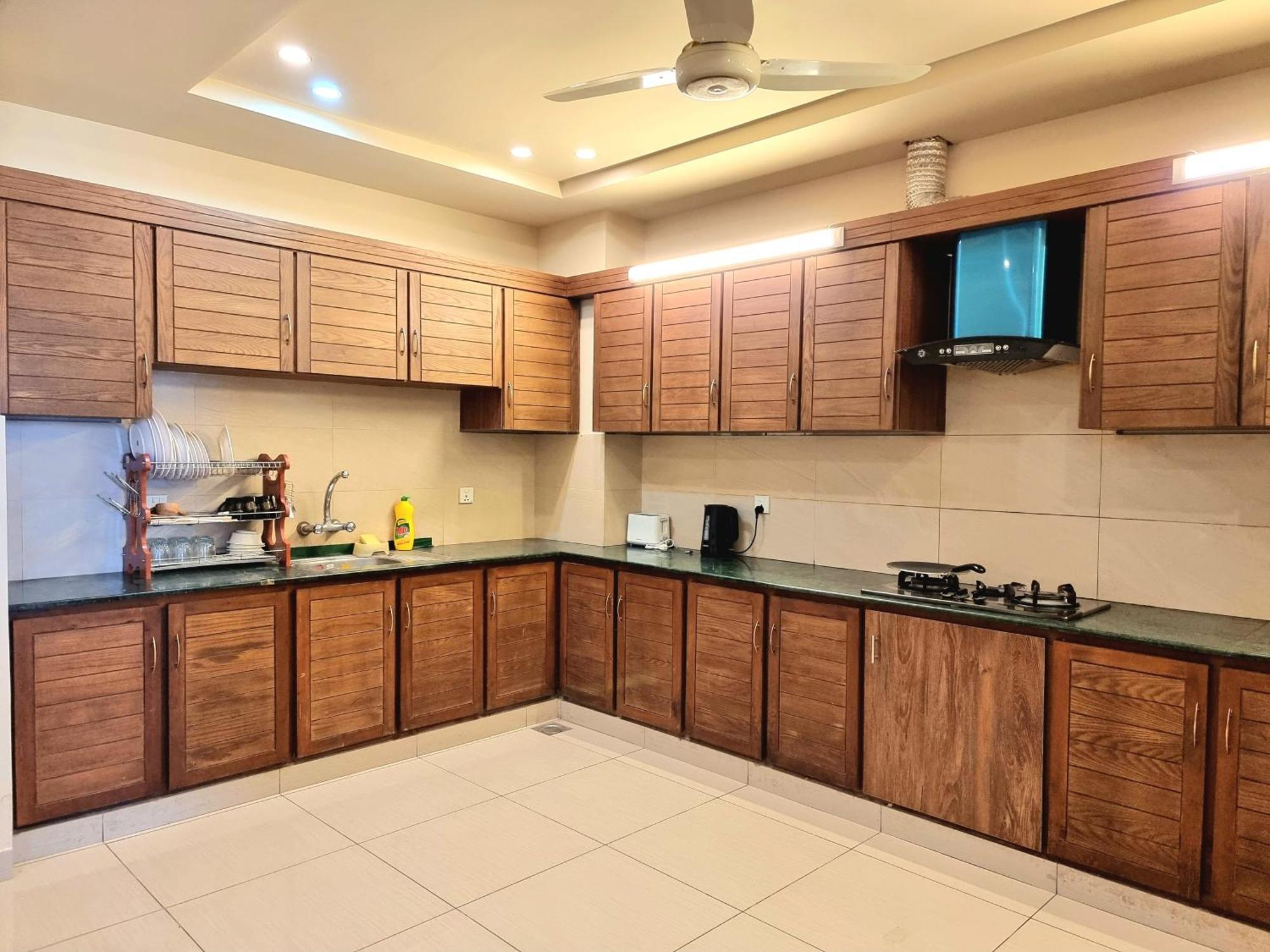 Executive 3 Bedrooms Apartment In Bahria Town Rawalpindi Buitenkant foto