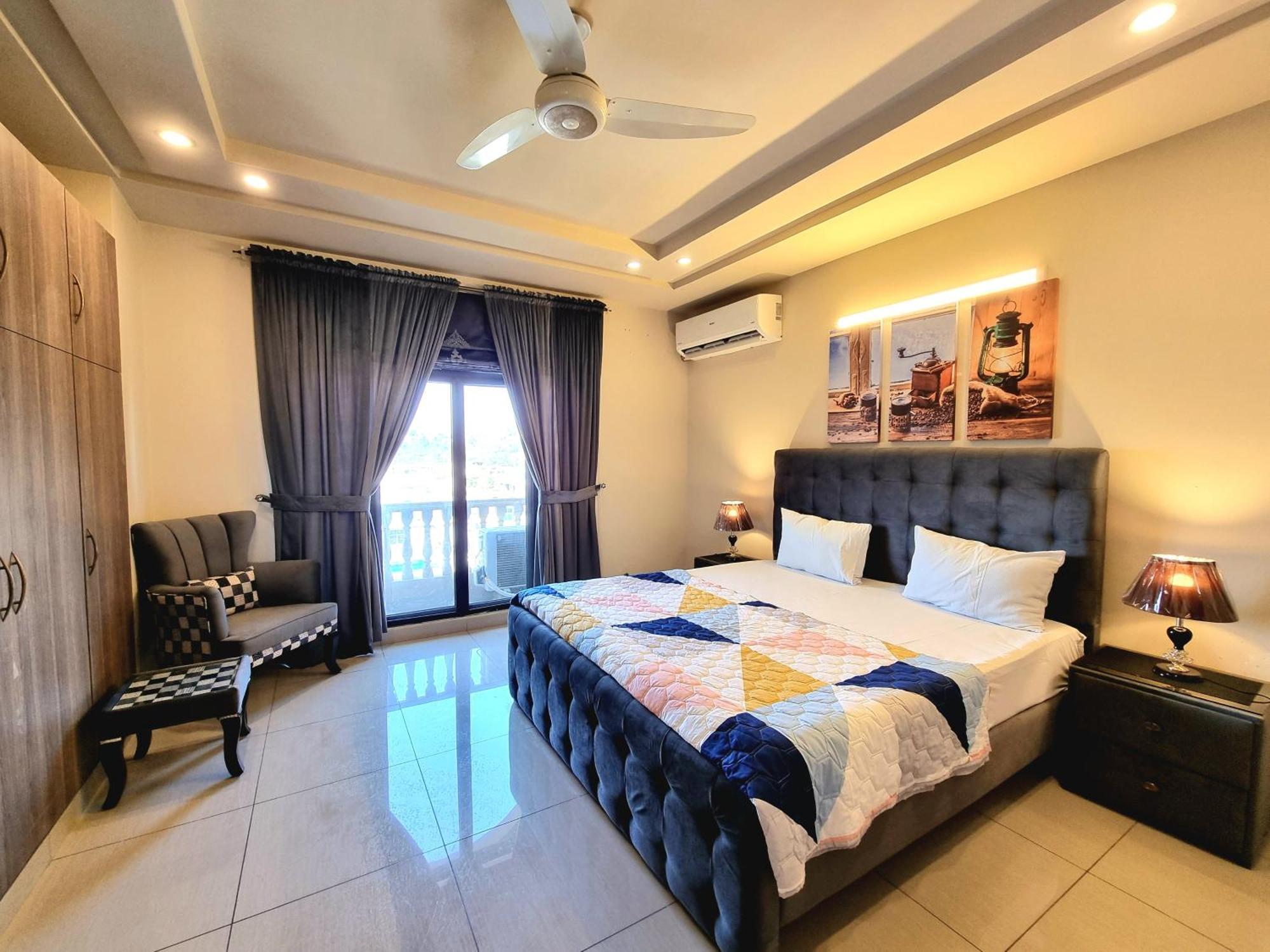 Executive 3 Bedrooms Apartment In Bahria Town Rawalpindi Buitenkant foto