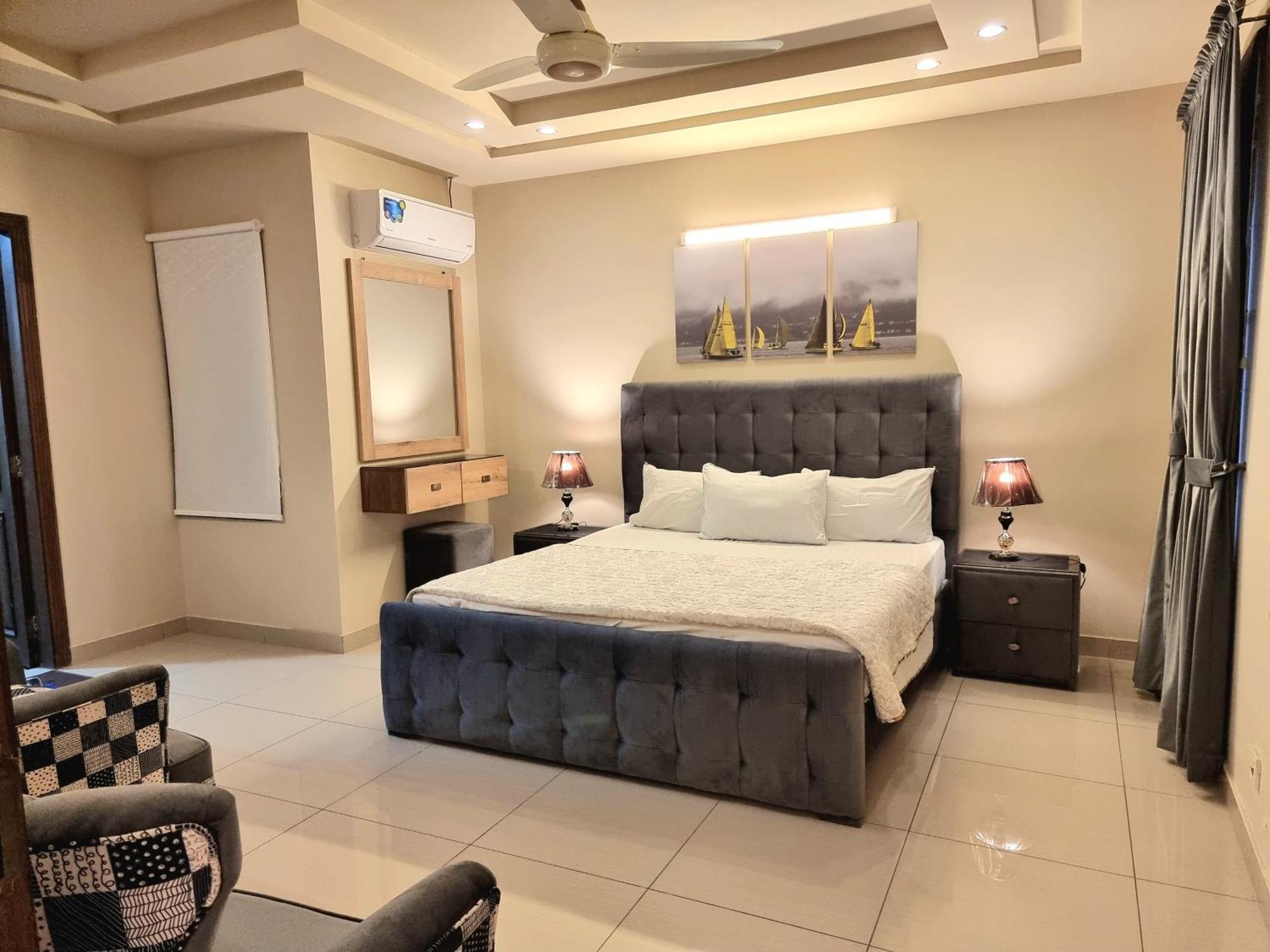 Executive 3 Bedrooms Apartment In Bahria Town Rawalpindi Buitenkant foto