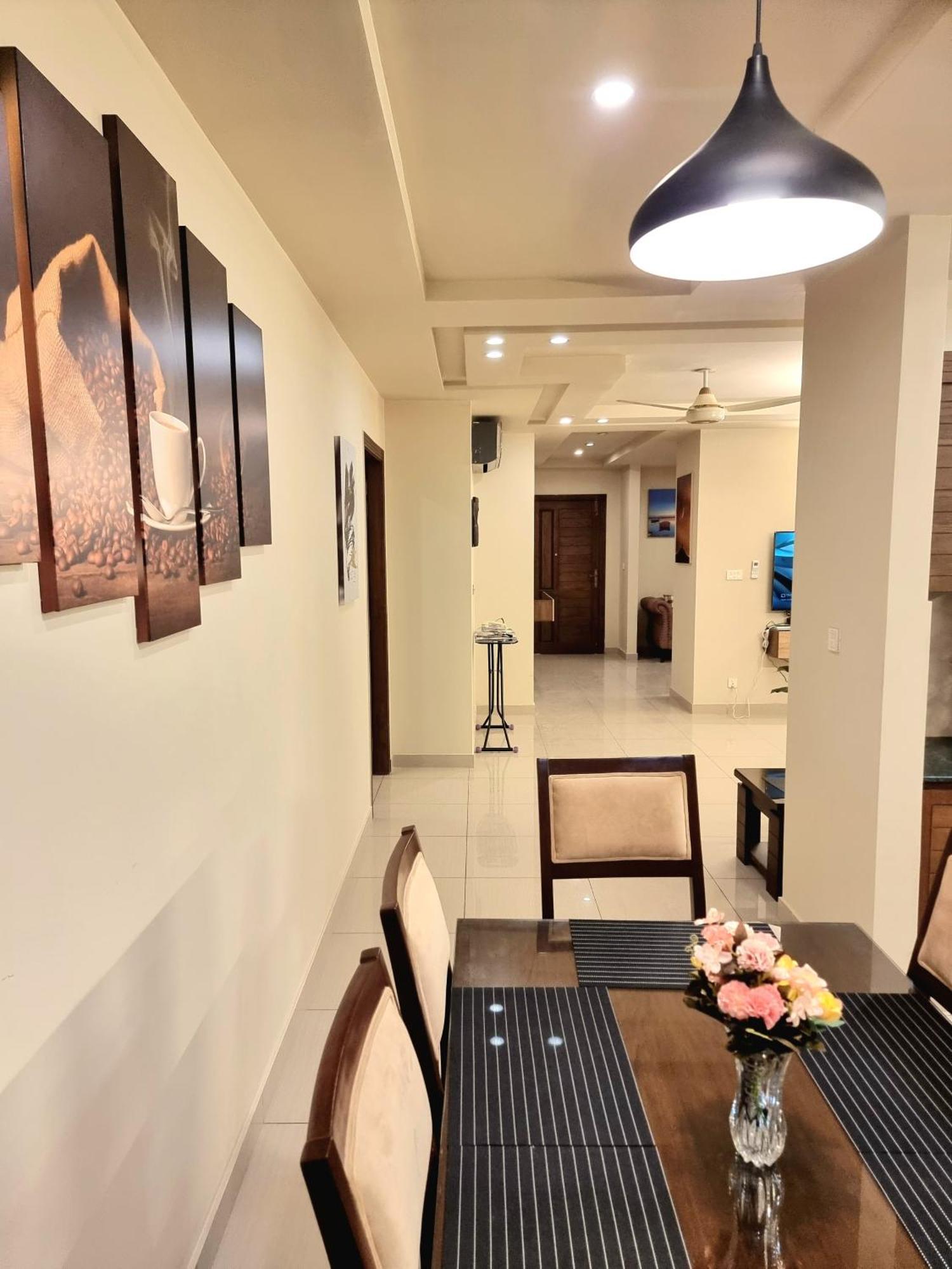 Executive 3 Bedrooms Apartment In Bahria Town Rawalpindi Buitenkant foto