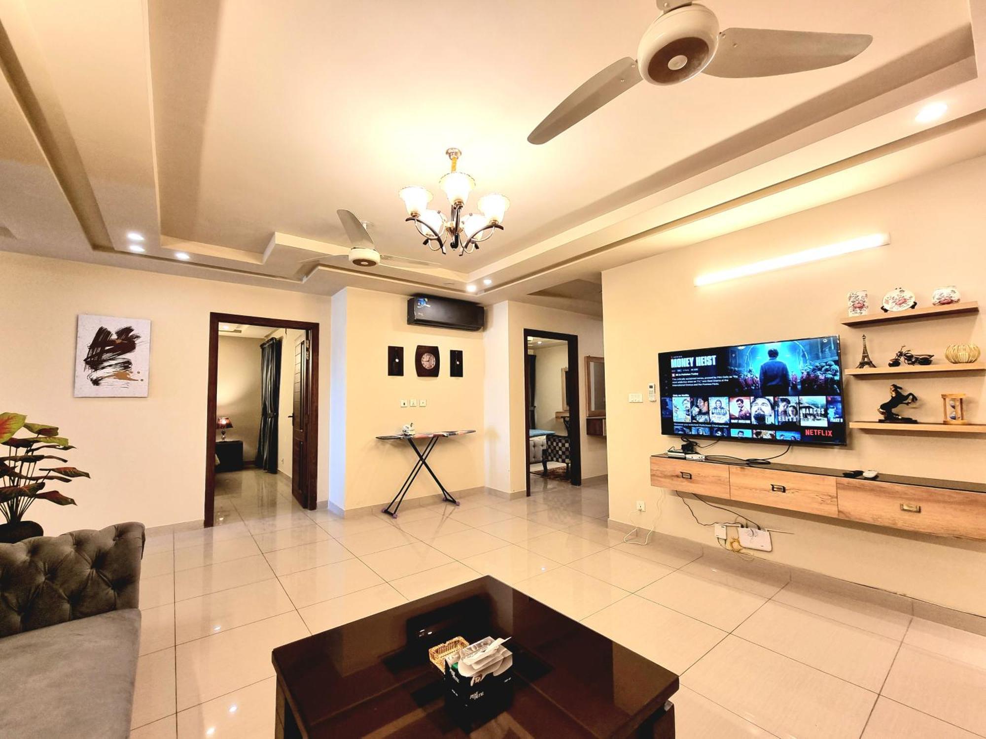 Executive 3 Bedrooms Apartment In Bahria Town Rawalpindi Buitenkant foto
