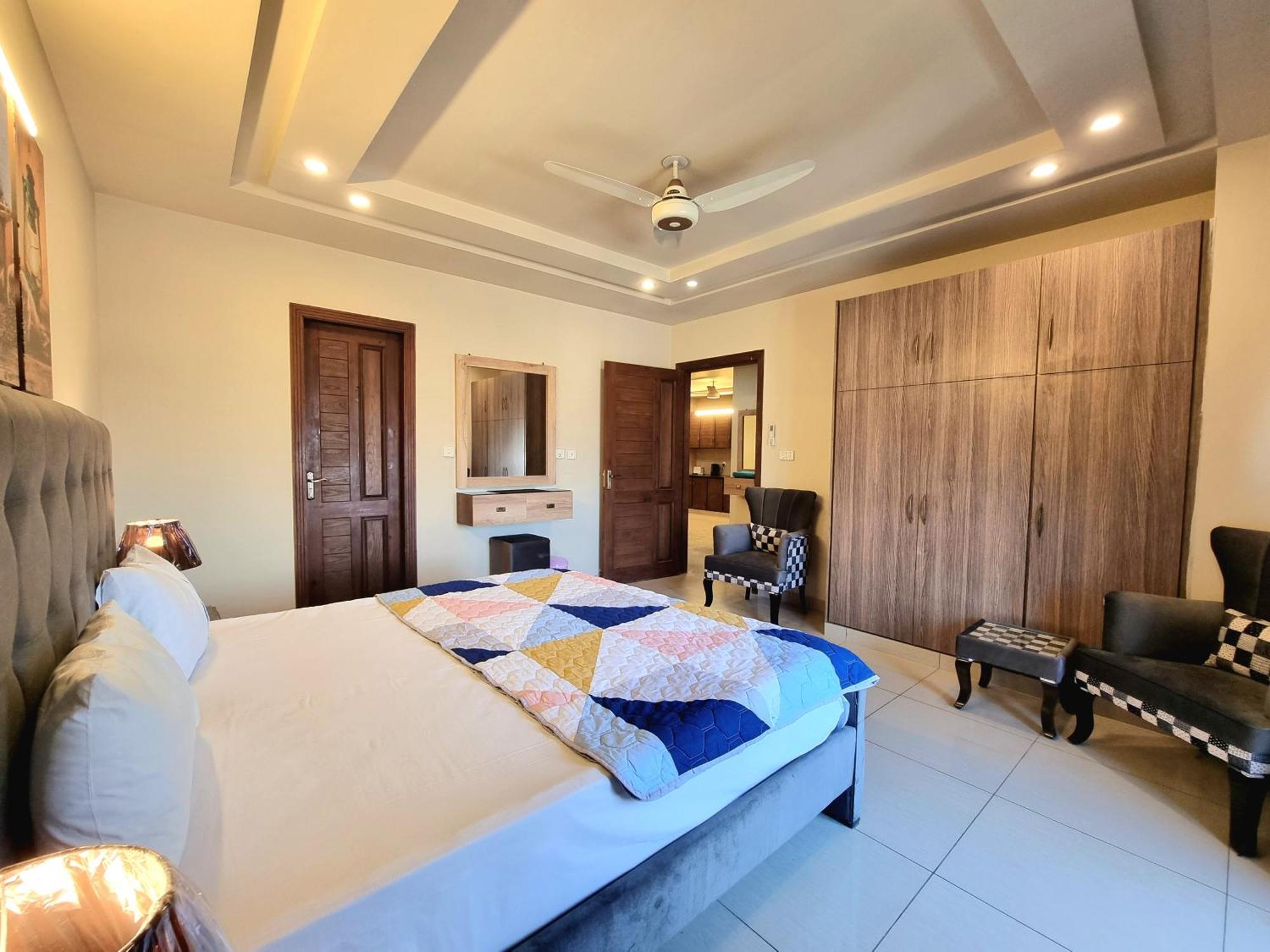 Executive 3 Bedrooms Apartment In Bahria Town Rawalpindi Buitenkant foto