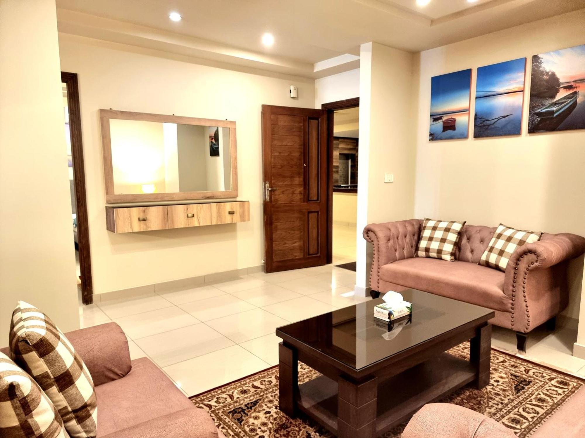 Executive 3 Bedrooms Apartment In Bahria Town Rawalpindi Buitenkant foto