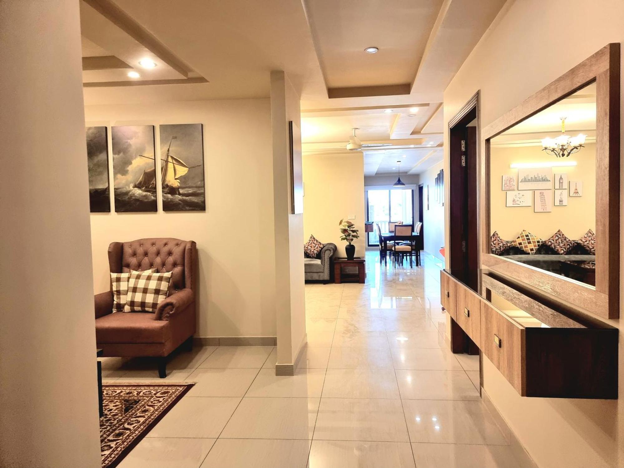 Executive 3 Bedrooms Apartment In Bahria Town Rawalpindi Buitenkant foto